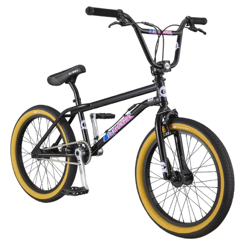 Bicycle chain skip-GT Pro Performer 20 BMX Bike