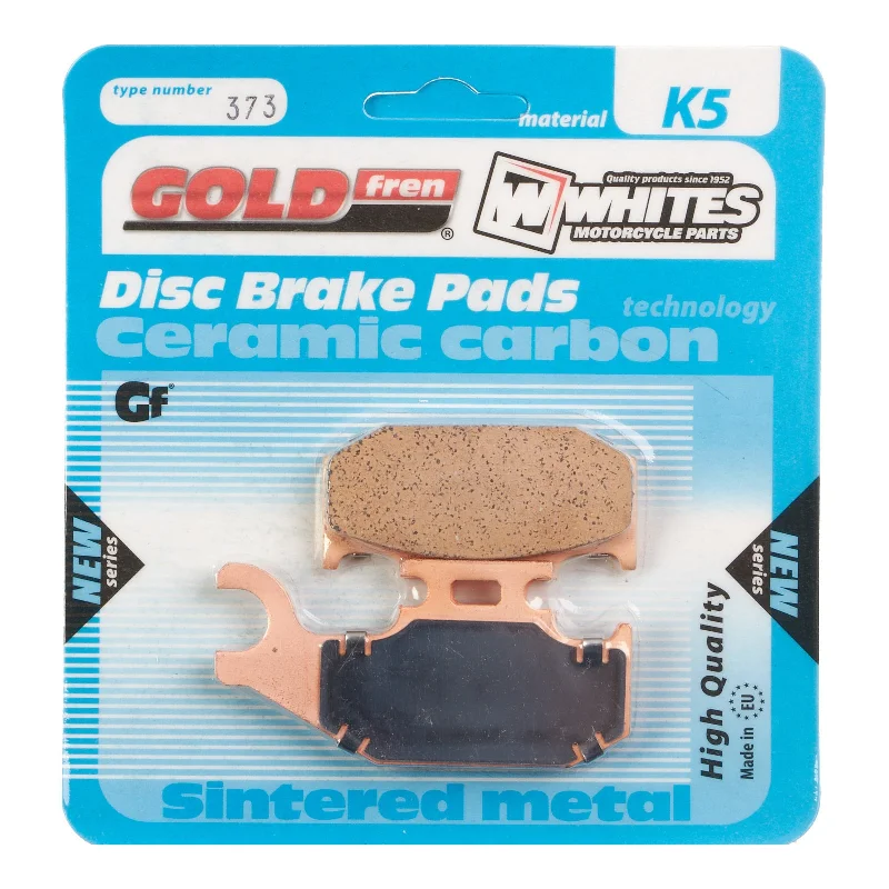 GOLDfren Brake Pads - K5 Off-Road Racing (PBPR358)