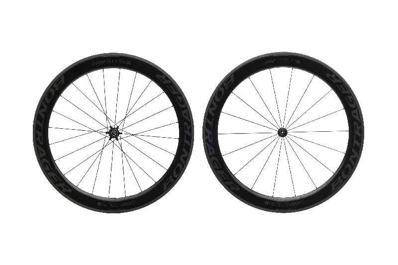 Bontrager Aeolus XXX 6 Carbon Tubeless 700c Wheelset