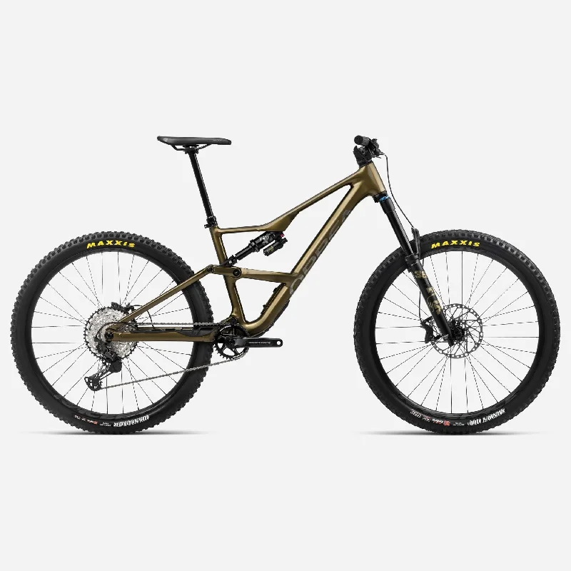 Bicycle outdoor adventure-Orbea Occam LT H20 - Verde