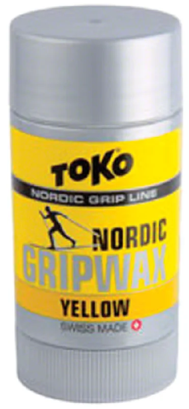 padded satin bicycle grips-Toko Nordic Grip