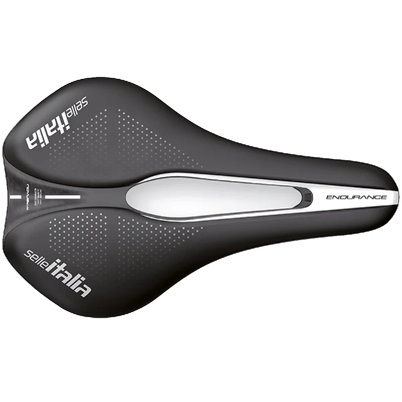 Sella Selle Italia Novus Boost Evo Endurance TM Superflow L3 - Nero