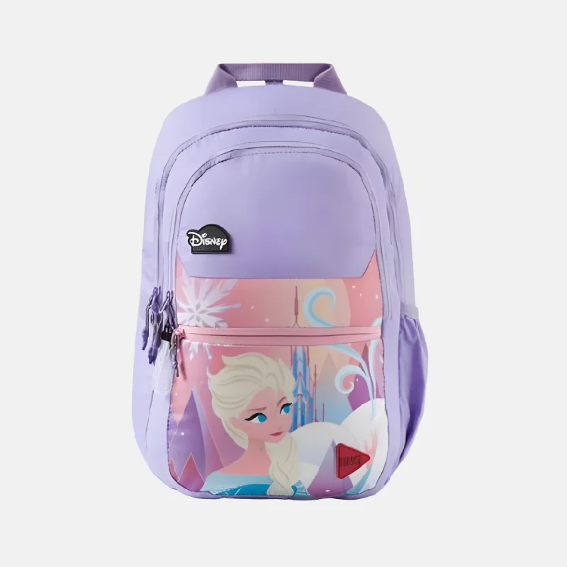 Wildcraft Wiki Girl 1 Backpack 21.5L -Frozen Purple