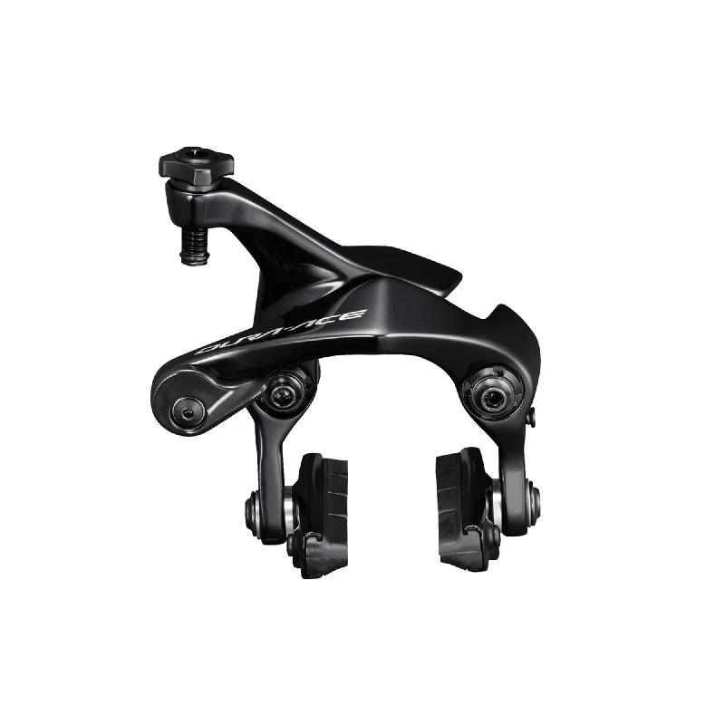 Cruiser bike chainstay protector wrap-Shimano Dura-Ace BR-RS9110 Direct Mount Rear Seat Stay Brake