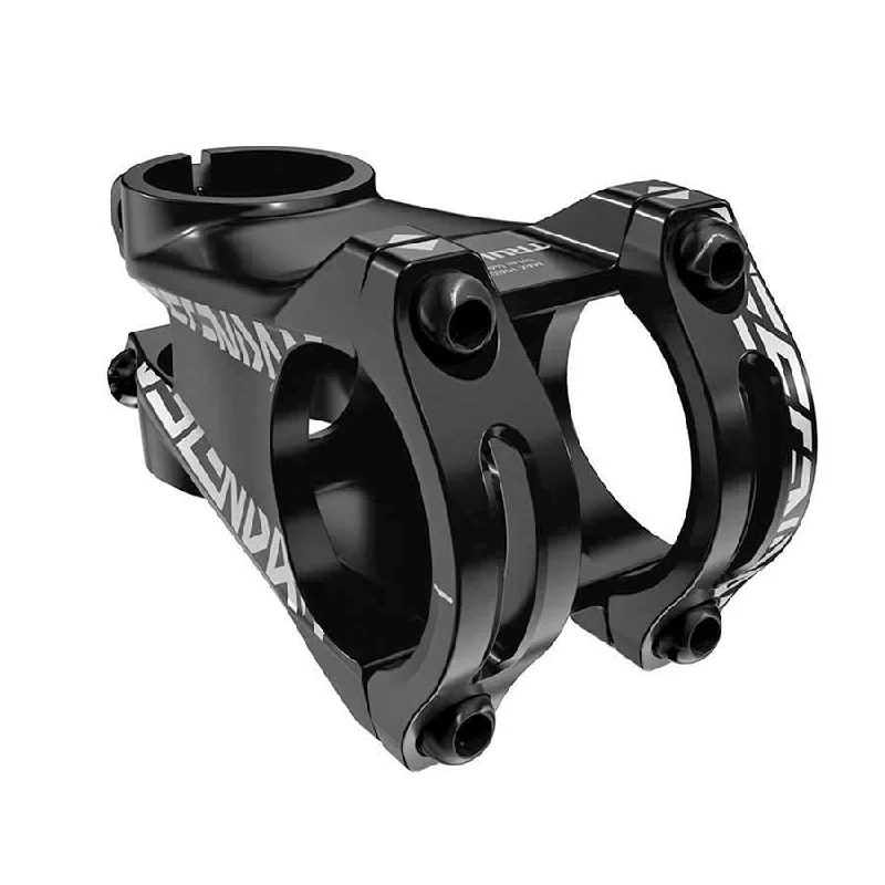 Truvativ Descendant Stem Clamp: 35mm  L: 40mm Steerer: 28.6mm 0° Black