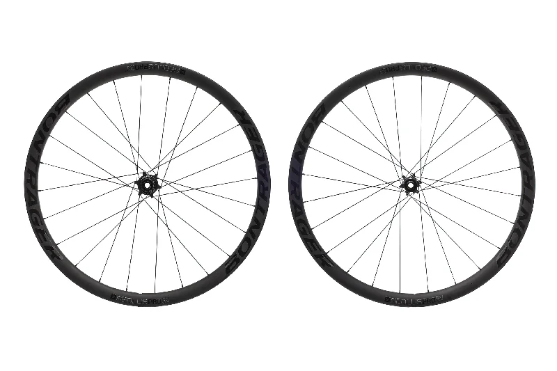 Bontrager Aeolus Pro 3V Carbon Tubeless 700c Wheelset