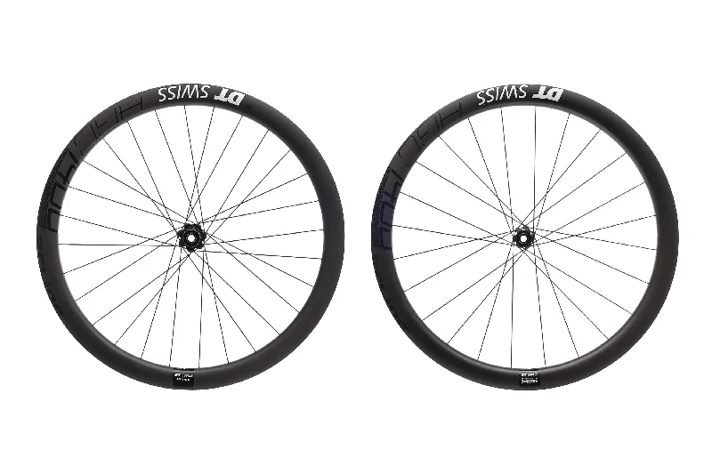 DT Swiss HGC 1400 Spline Carbon Tubeless 650b Wheelset