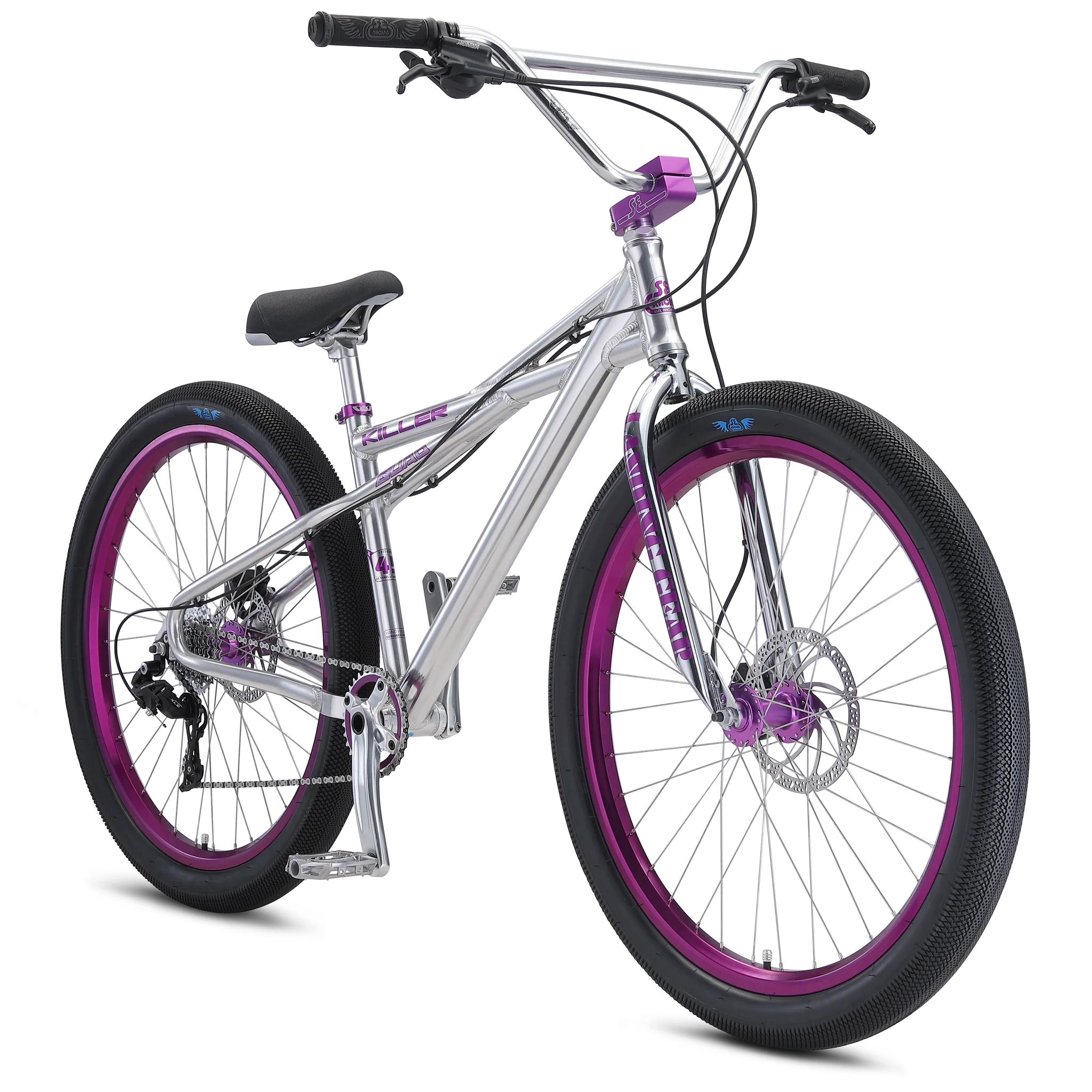 Bicycle rim strip-Se Bikes Killer Quad 27.5”