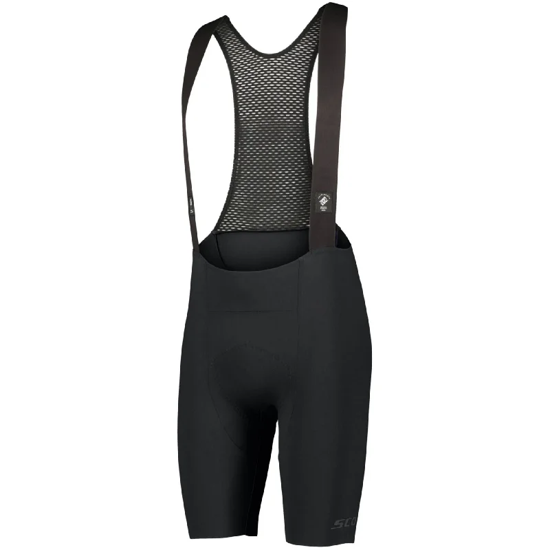 cycling clothing with cozy linings-Salopette Scott Ultd. ++++ - Nero