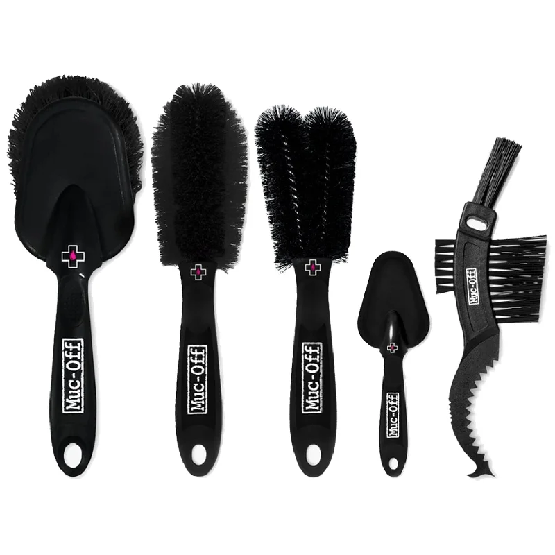 Muc-off Premium Brush Kit