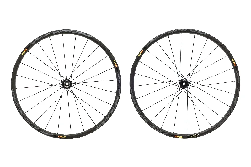 Mavic Ksyrium Pro Carbon SL 700c Clincher Wheelset