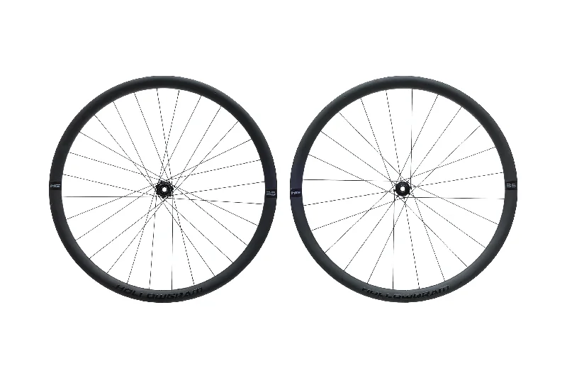 Hollowgram 35 Carbon Tubeless 700c Wheelset