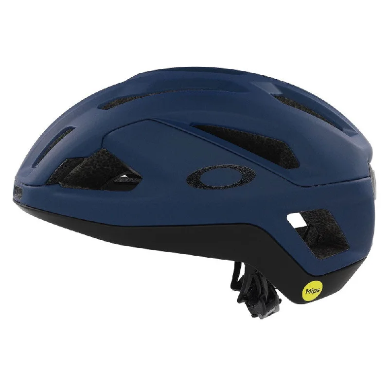 Bicycle helmet industry standard-Casco Oakley ARO3 Endurance Mips - Blu opaco