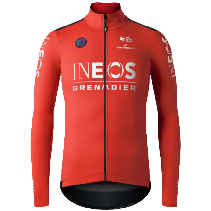 cycling clothing for gentle rides-Giacca Gobik Ineos Grenadiers 2025 Envy 2.0