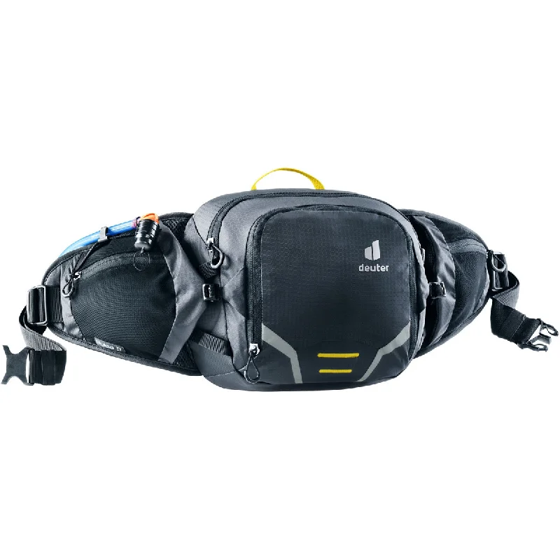 Marsupio Deuter Pulse 3 - Nero