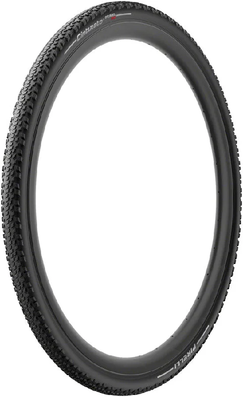 Pirelli Cinturato Gravel RC Tire - 700 x 40 Tubeless Folding Black