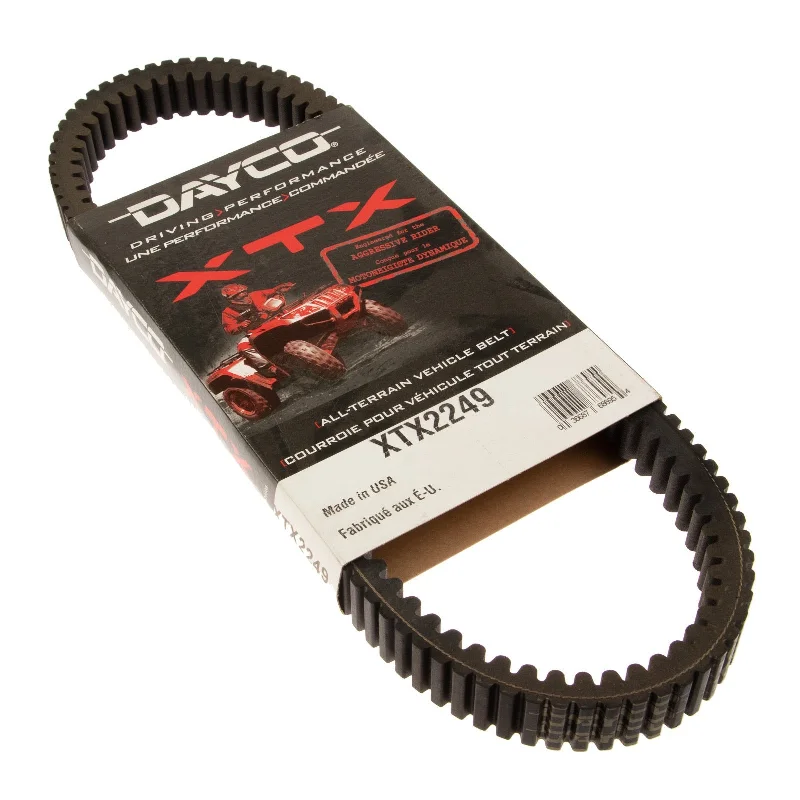 DAYCO ATV BELT XTX XTX2249