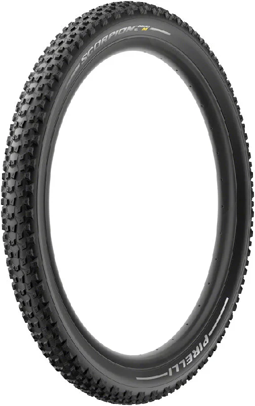 Pirelli Scorpion Enduro M Mountain Tire 29x2.40 Folding Tubeless Ready SmartGRIP Gravity HardWALL 60TPI Black