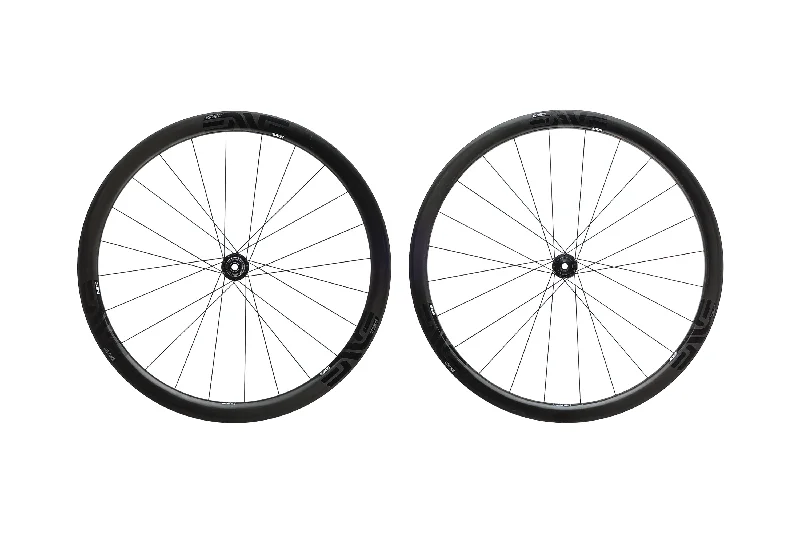 ENVE SES 3.4 Disc Carbon Tubeless 700c Wheelset