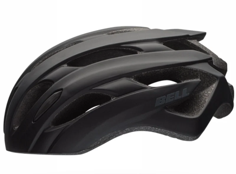 Bicycle helmet store pickup-Bell Event Road Helmet - Matt Black