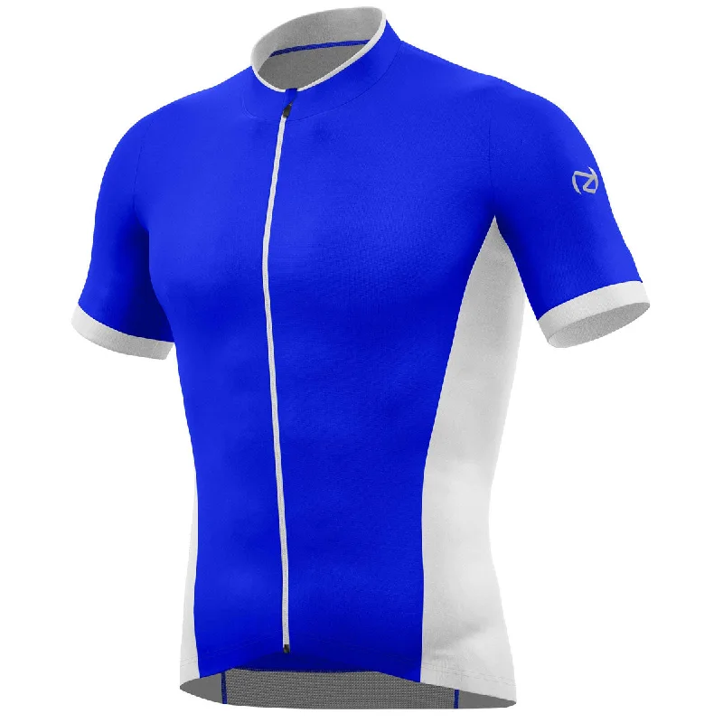 cycling clothing for dawn rides-Maglia DKB Giro - Blu