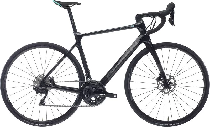 Bicycle flat ride-Bianchi - Infinito XE Disc 105