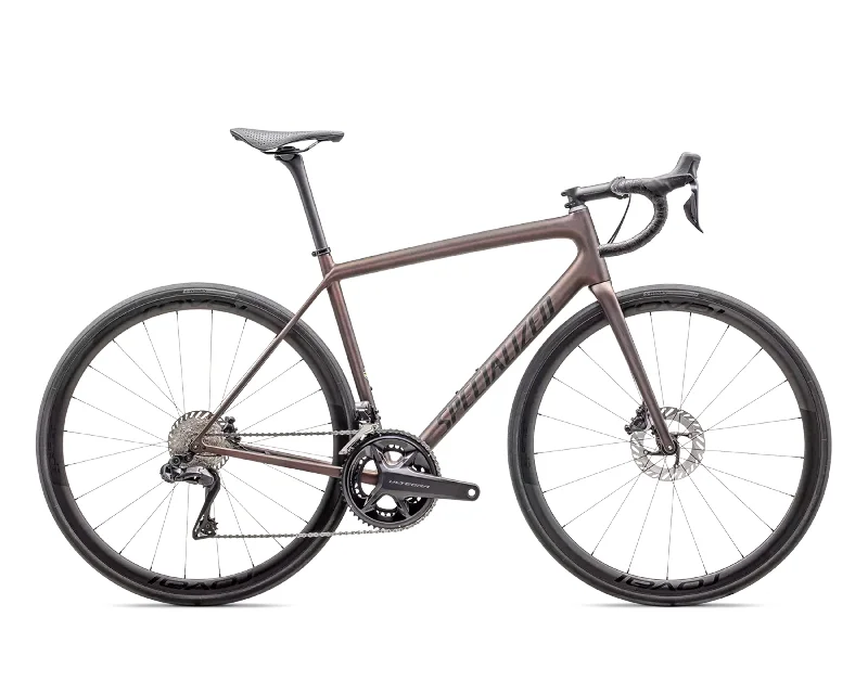 Bicycle noise reduction-2025 Specialized Aethos Pro