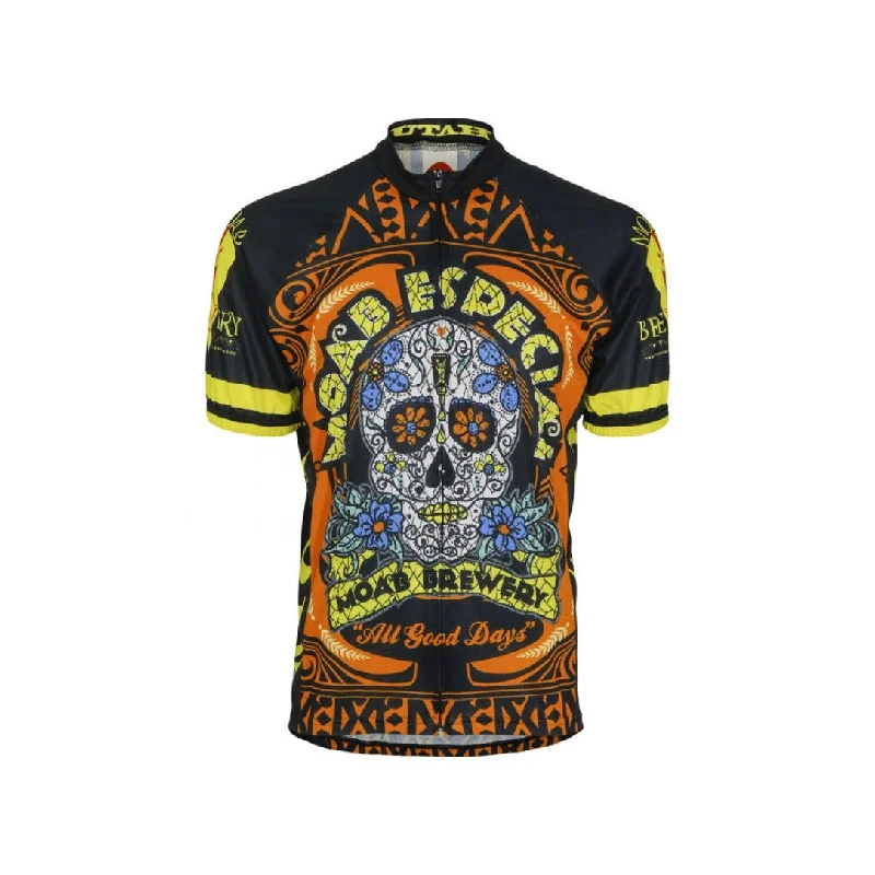 lightweight cycling clothing for races-Men's Moab Especial 2 Road Bike Jersey