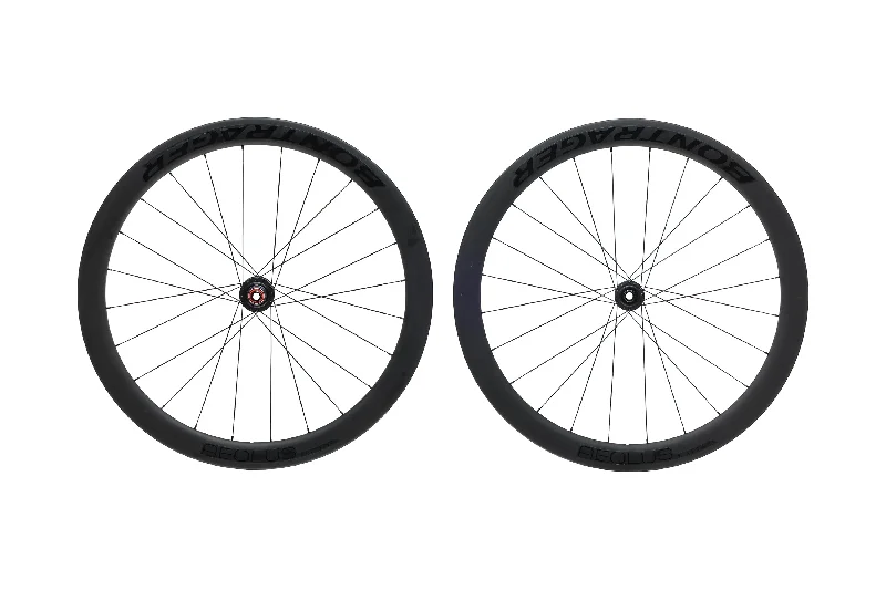 Bontrager Aeolus Elite 50 Carbon Tubeless 700c Wheelset