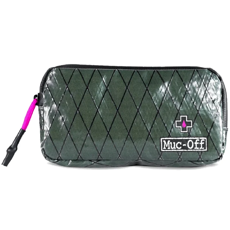 Portacellulare Muc-off Essentials Case - Verde