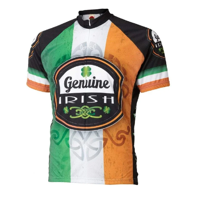 women’s cycling clothing with flair-Men's Ireland Road Bike Jersey