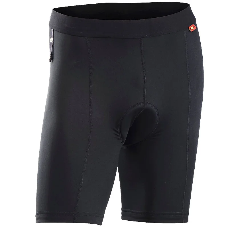 budget-friendly cycling clothing sets-Sotto pantaloncino Northwave Sport - Nero