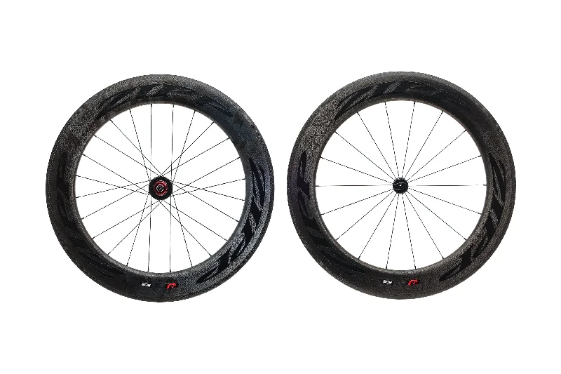 Zipp 808 Firecrest Carbon Clincher 700c Wheelset