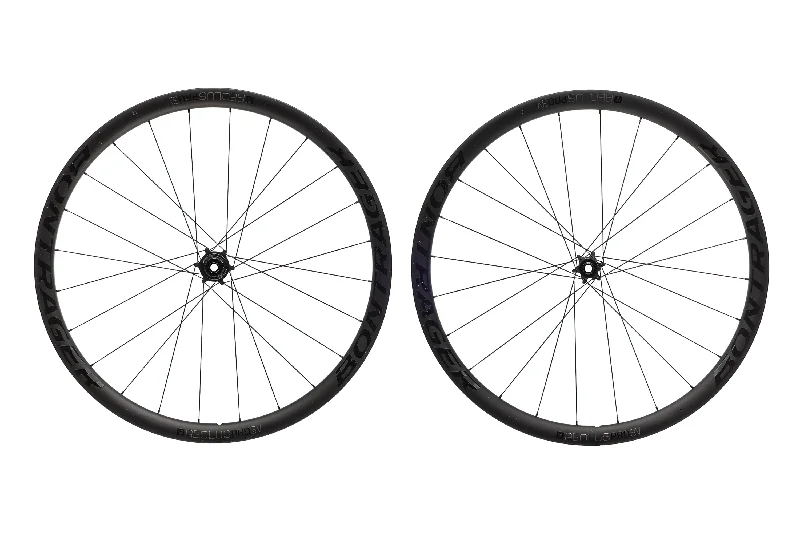 Bontrager Aeolus Pro 3V Carbon Tubeless 700c Wheelset