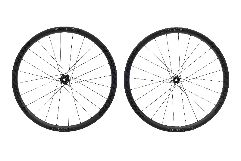 Bontrager Aeolus Pro 3V Carbon Tubeless 700c Wheelset