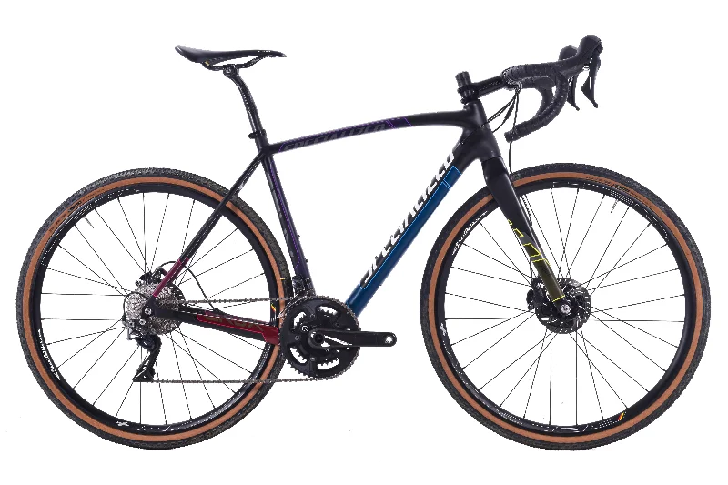 Bicycle bead lock-USED 2014 Specialized Crux Expert CX Carbon Gravel Bike 54cm Dura-Ace/GRX 2x11 speed