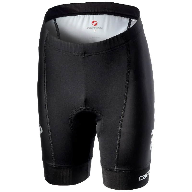 cycling clothing with sturdy zips-Pantalone corto bambino Team Sky 2019