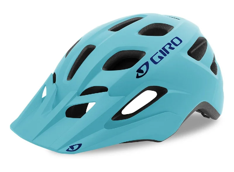 Bicycle helmet research backed-Giro Tremor MTB Helmet - Youth - Matt Glacier - NLM