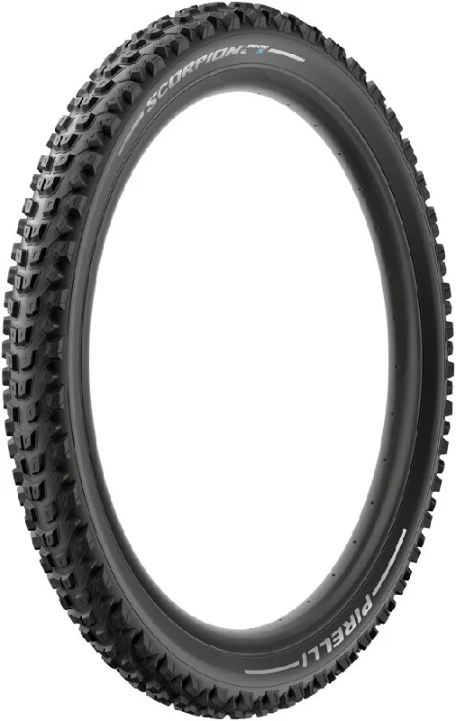 Pirelli Scorpion Enduro S Tire - 27.5 x 2.4 Tubeless Folding BLK ProWall SmartGrip Gravity