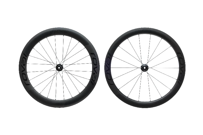 Roval Rapide CLX Carbon Tubeless 700c Wheelset