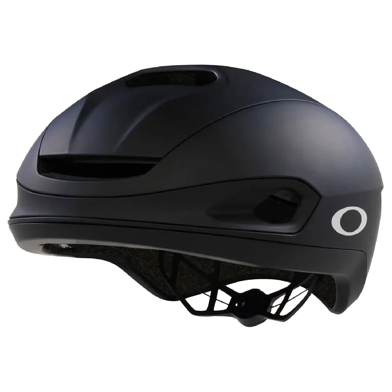 Bicycle helmet storage tips-Casco Oakley ARO7 Lite Mips - Nero