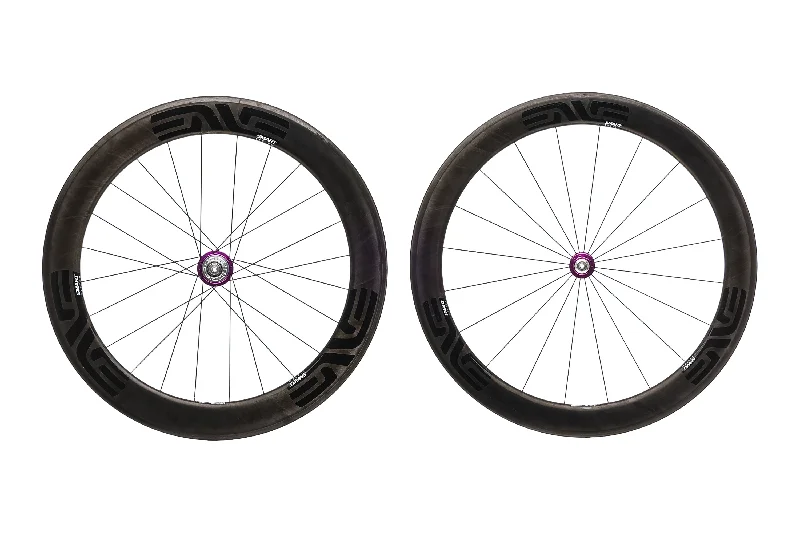 ENVE SES 6.7 w/ Industry Nine Torch Hubs Carbon Clincher 700c Wheelset