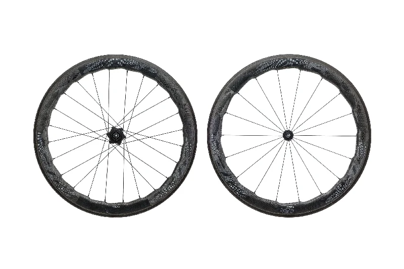 Zipp 454 NSW Carbon Clincher 700c Wheelset