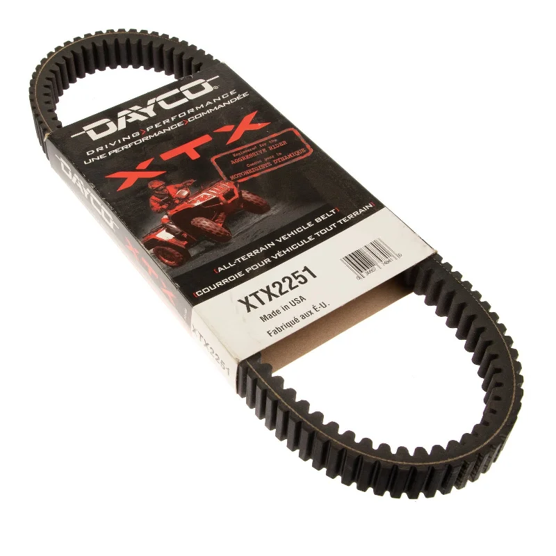 DAYCO ATV BELT XTX XTX2251