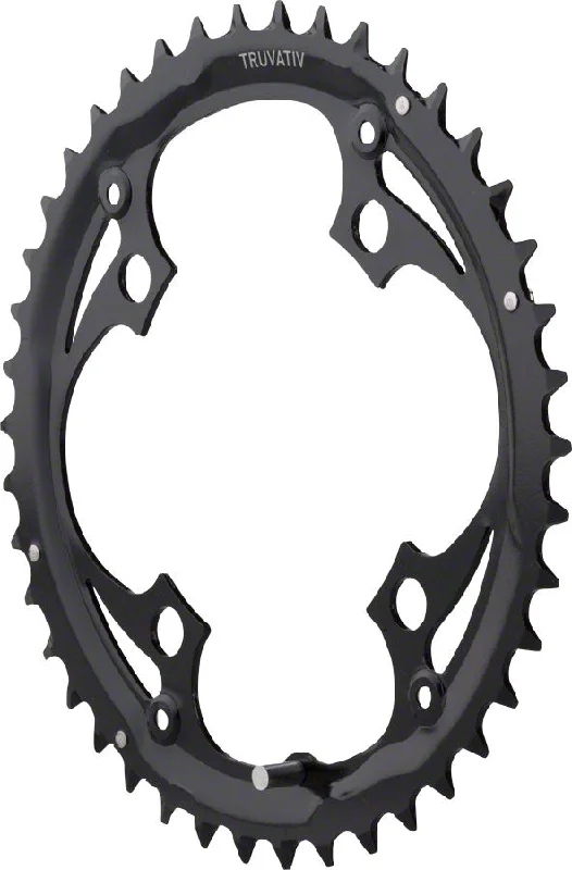 Sram Chain Ring Mtb 104 V3 Steel Matte Black