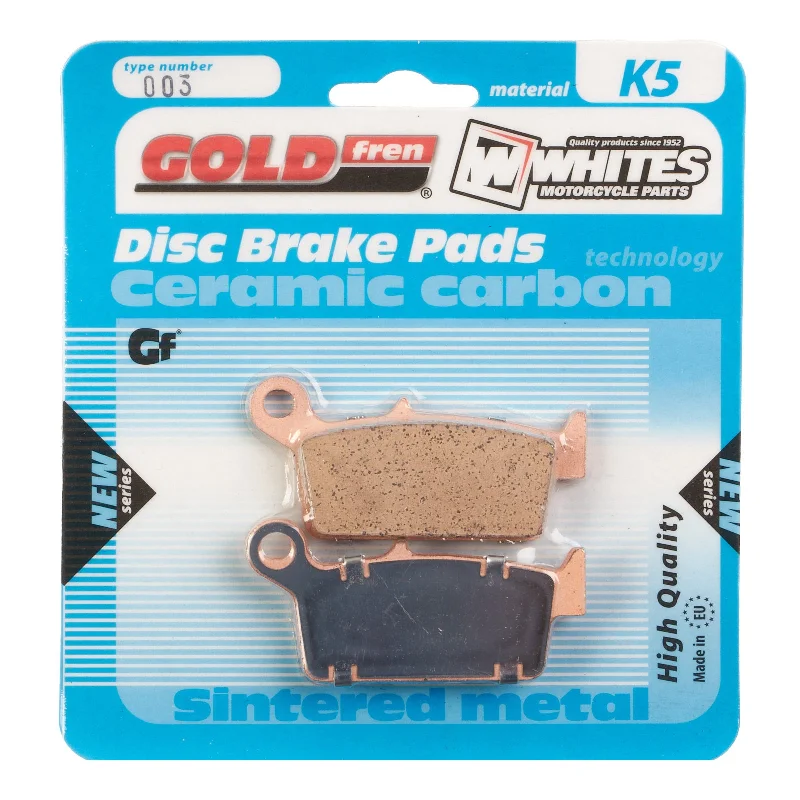 GOLDfren Brake Pads - K5 Off-Road Racing (PBPR45)