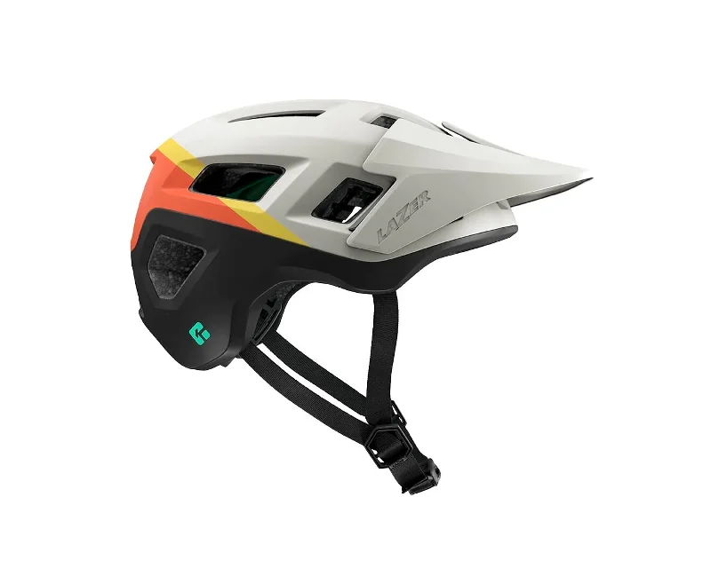 Bicycle helmet coastal rides-Lazer Coyote Kineticore MTB Helmet