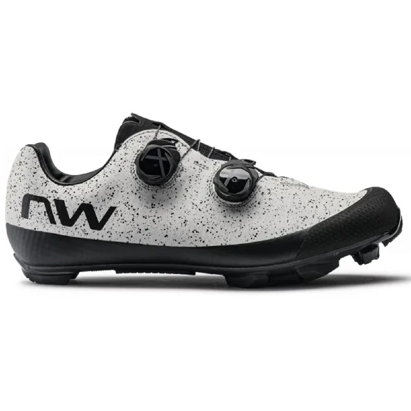 cycling clothing with plush padding-Scarpe mtb Northwave Extreme XCM 4 - Grigio