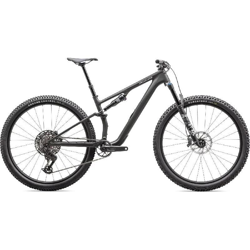 Bicycle dirt jump-Specialized Epic 8 EVO Comp - Verde scuro