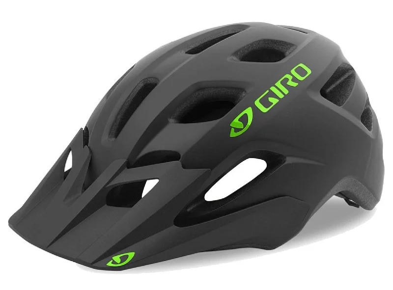 Bicycle helmet trending item-Giro Tremor MTB Helmet - Youth - Matt Black - NLM